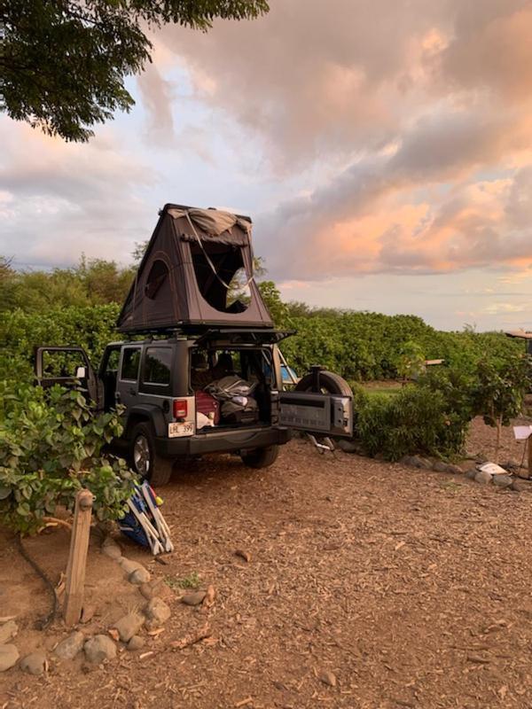 Campcar Maui Jeeps Suvs Hybrid Camper Van Rentals With Equipment And Travel Advice Кахулуї Екстер'єр фото