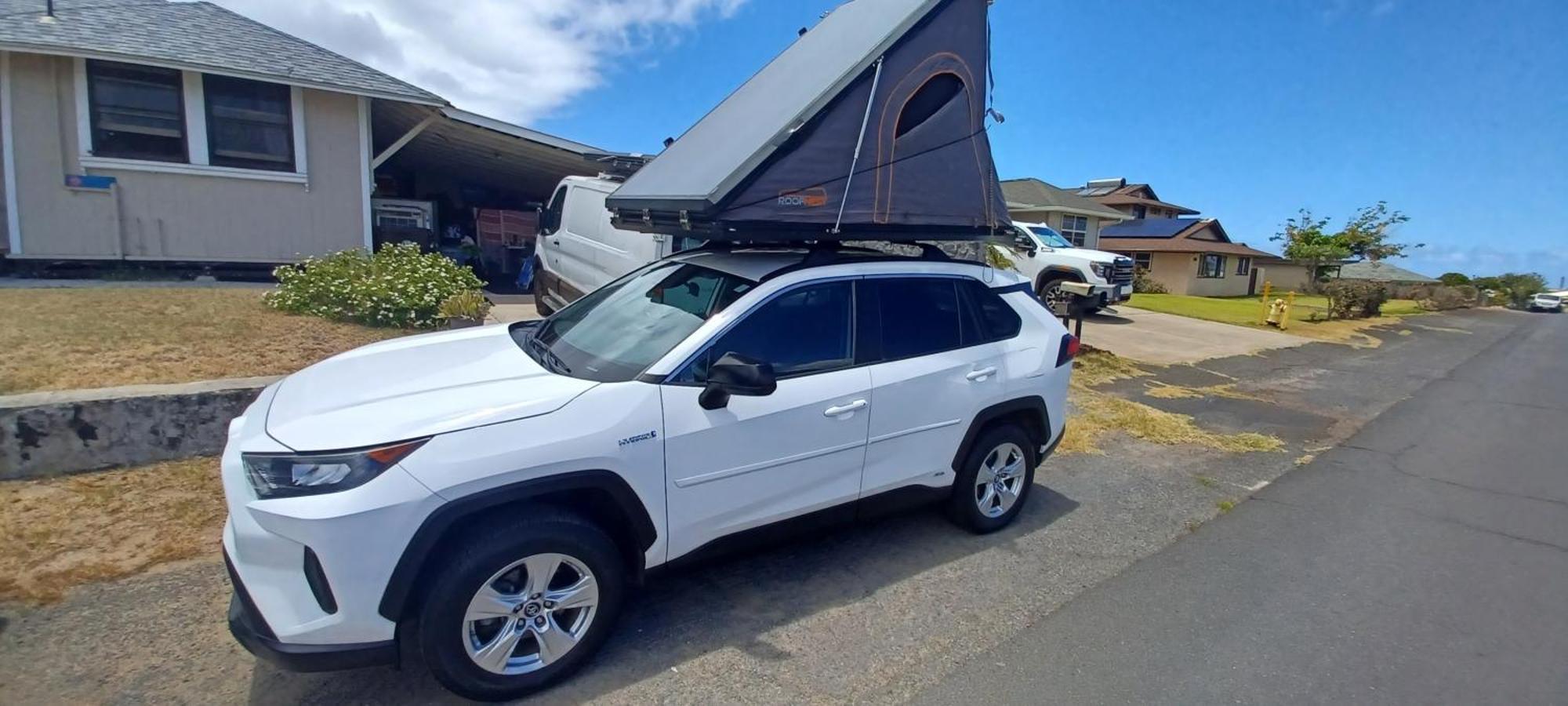 Campcar Maui Jeeps Suvs Hybrid Camper Van Rentals With Equipment And Travel Advice Кахулуї Екстер'єр фото