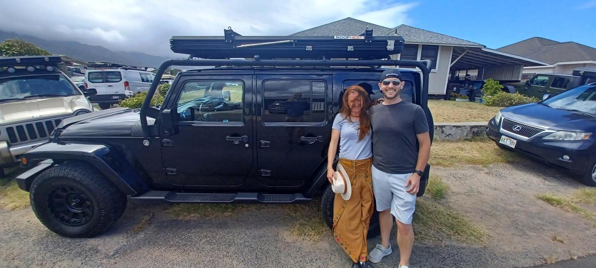 Campcar Maui Jeeps Suvs Hybrid Camper Van Rentals With Equipment And Travel Advice Кахулуї Екстер'єр фото